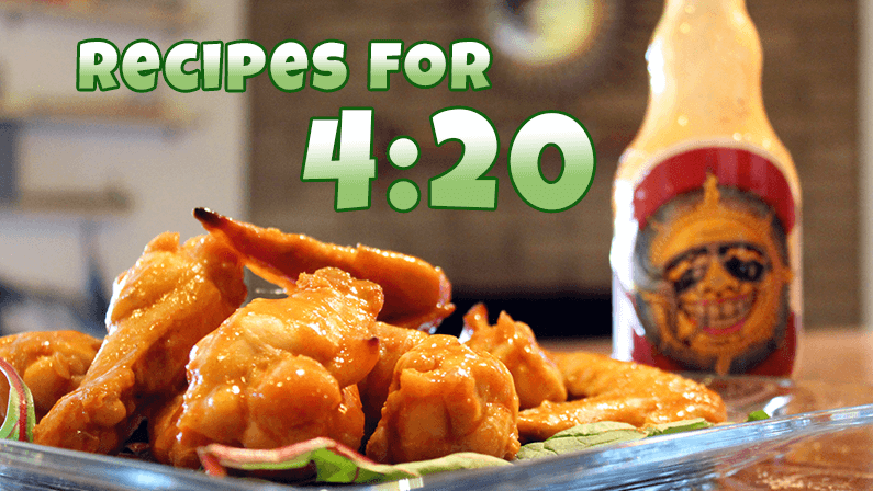 Tasty And Shareable Recipes To Make For 420 Headed West