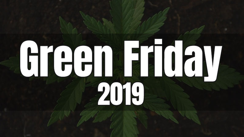 Green Friday Sales Have Arrived!