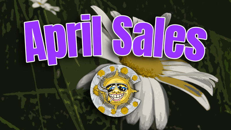 April (420) Monthly Sales in Denver!