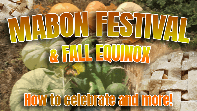 What Is Mabon And How Can You Celebrate It Headed West