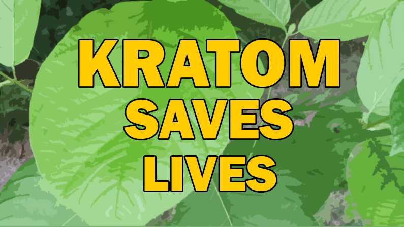 Kratom Saves Lives and a push for the KCPA! - Headed West