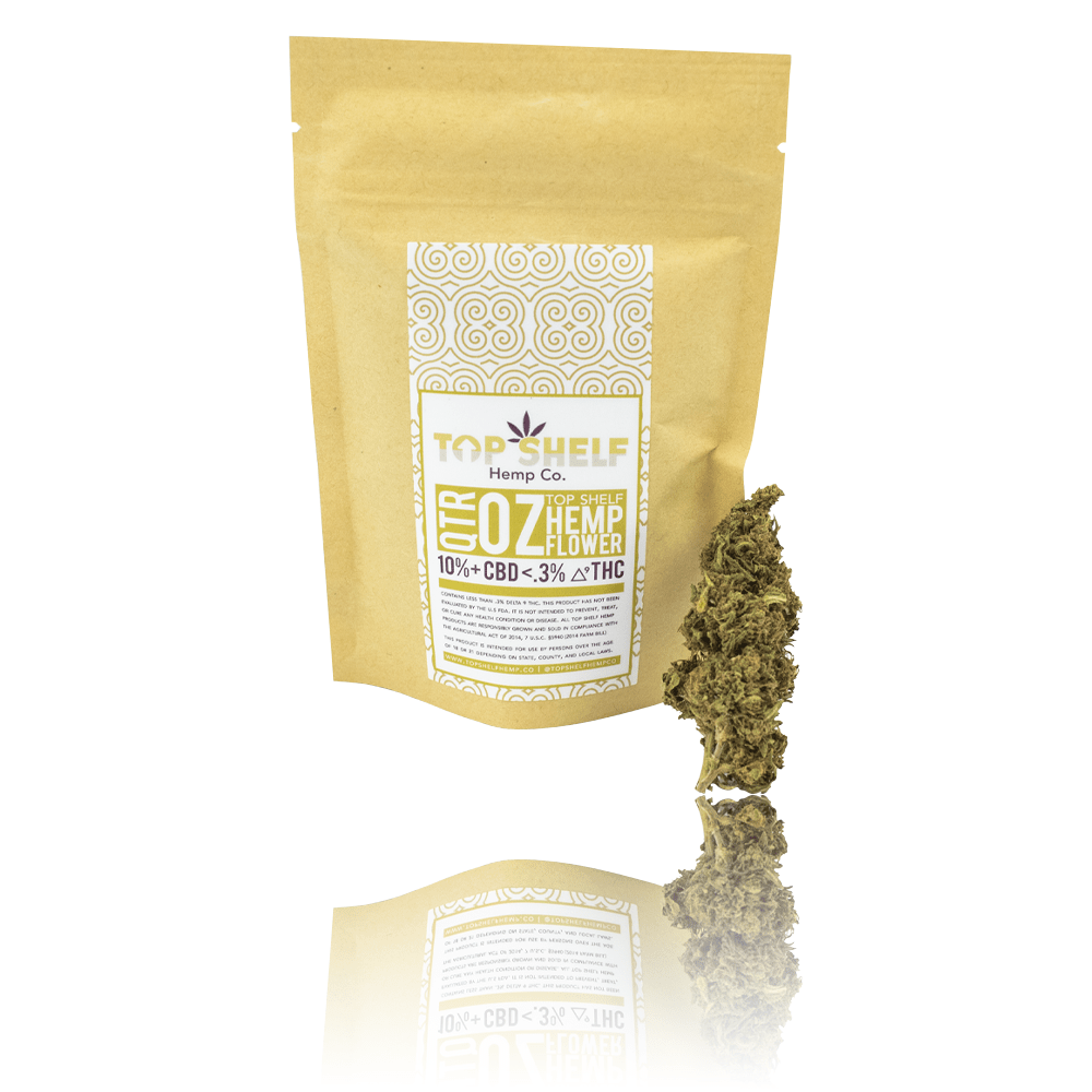 Hemp Flower Top Shelf Hemp CBD Flower