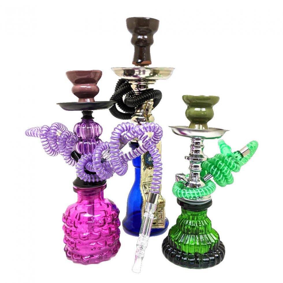 Buy Hookahs & Shisha Tobacco in Denver Headed West