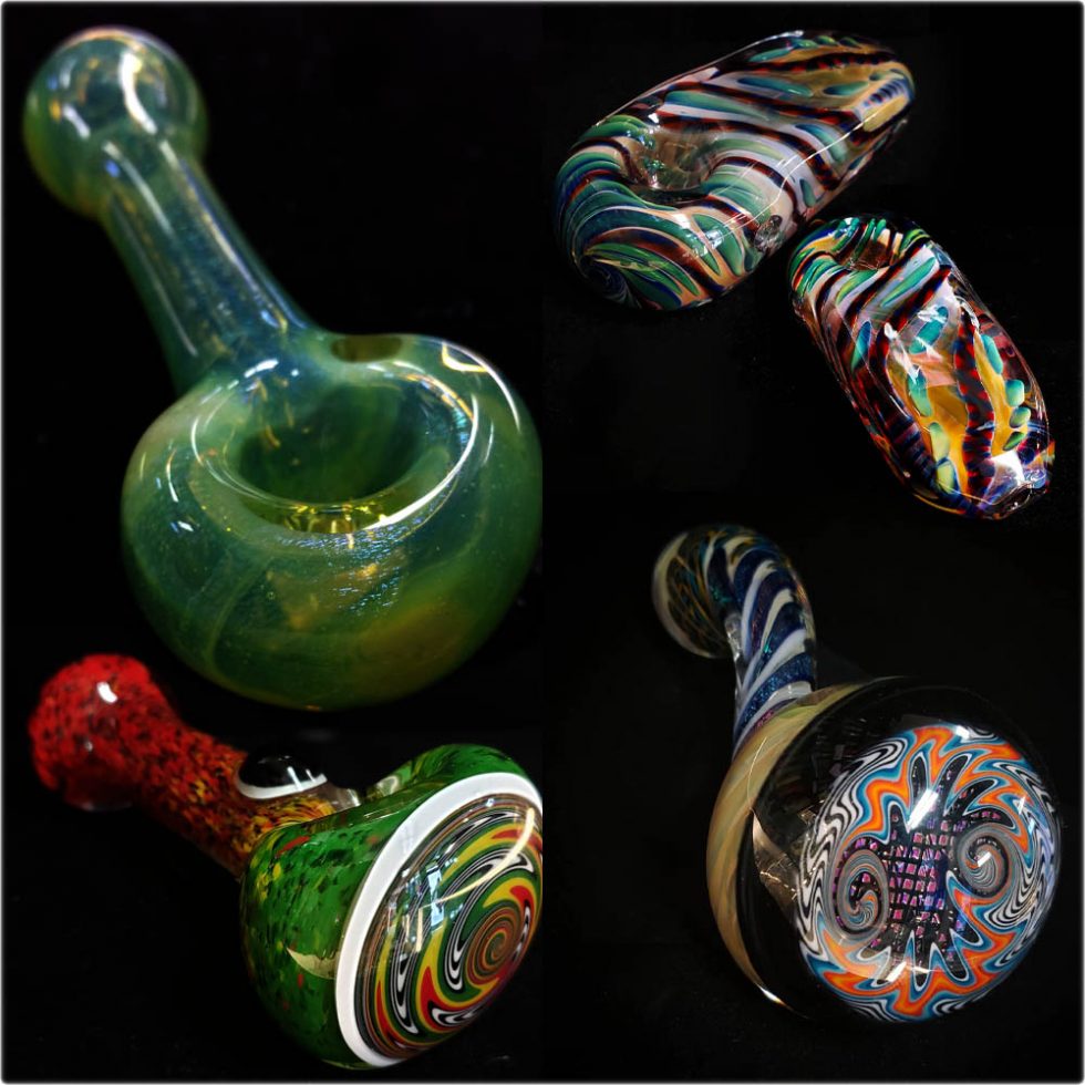 Glass Smoking Pipes, Waterpipes, & Smoking Accessories in Denver, CO