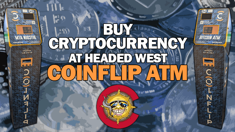 Buy Cryptocurrency in Englewood | CoinFlip ATM