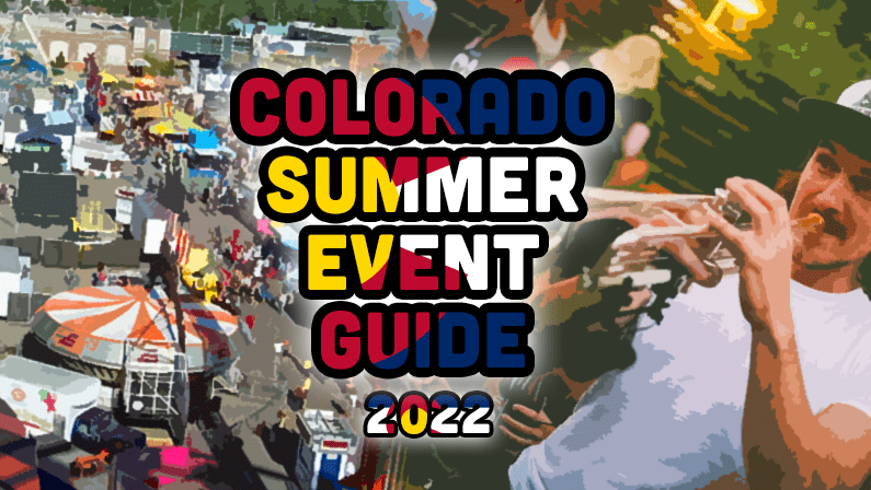 Colorado Summer Events 2022