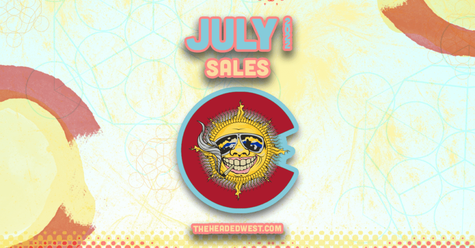 Christmas in July Sales 2022 Headed West