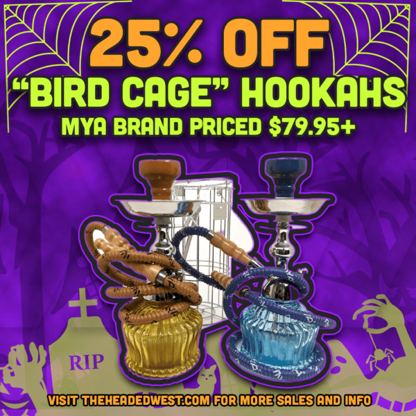 010 - Hookah