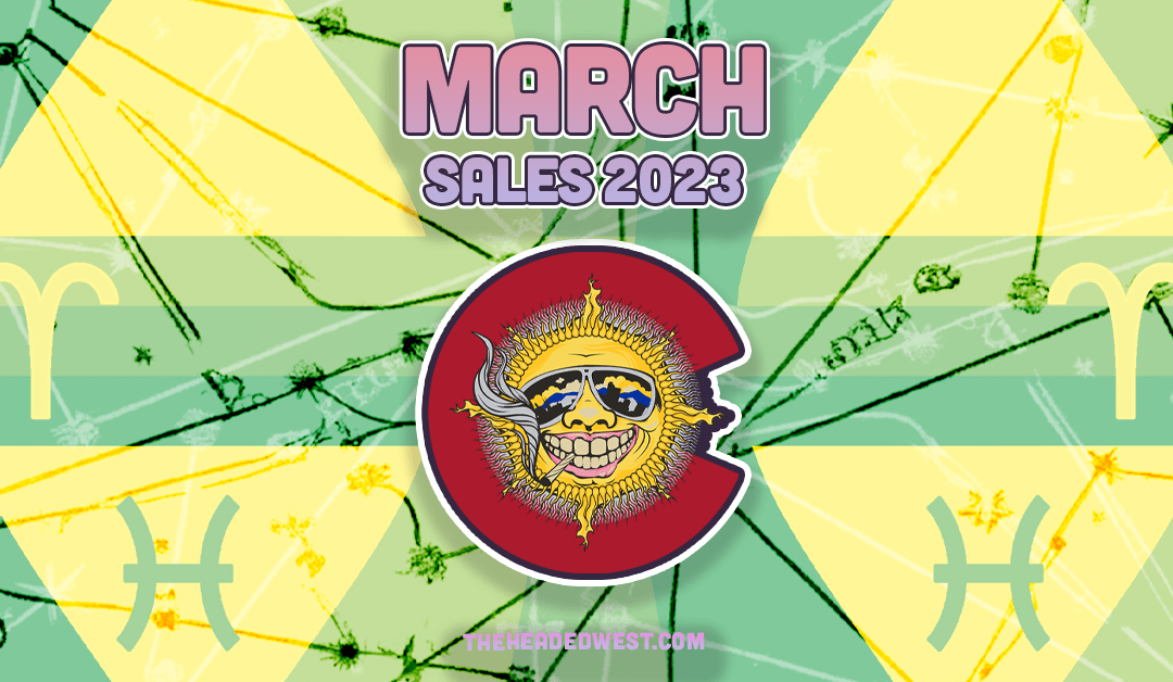 March Sales 2023