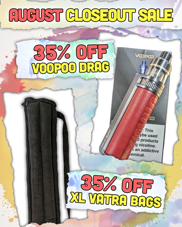 823 Closeout Sale