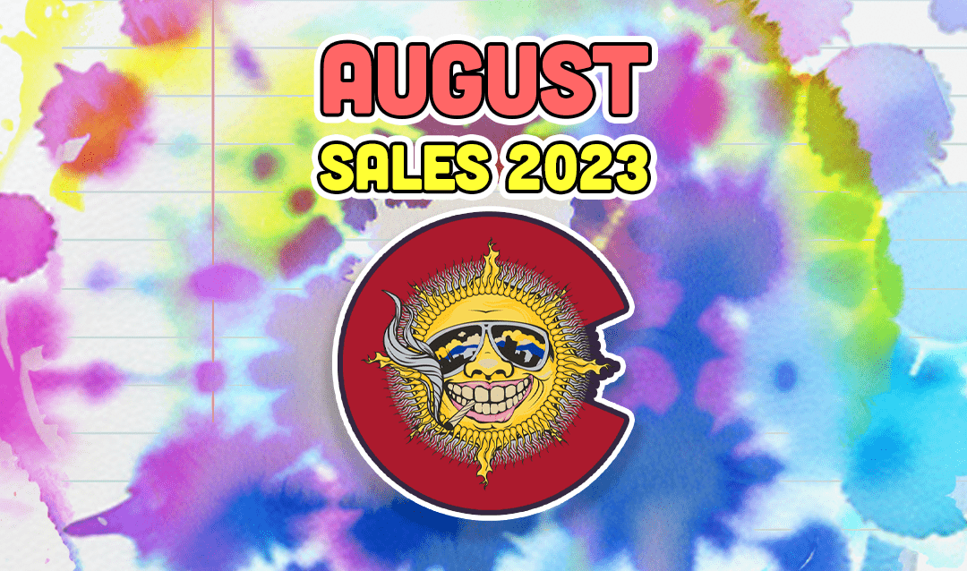 August Sales 2023