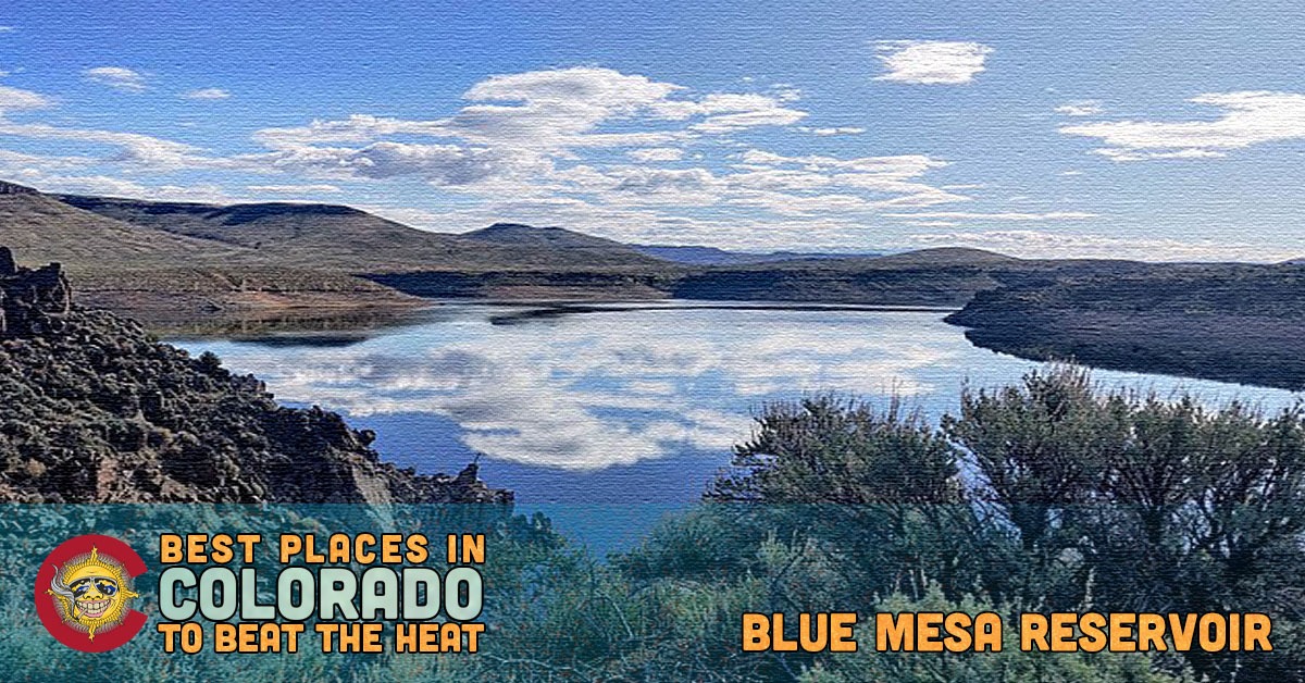 Blue Mesa