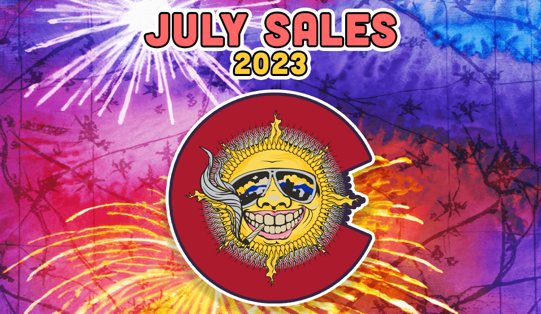 July Sales 2023
