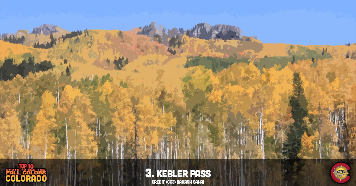 Kebler Pass