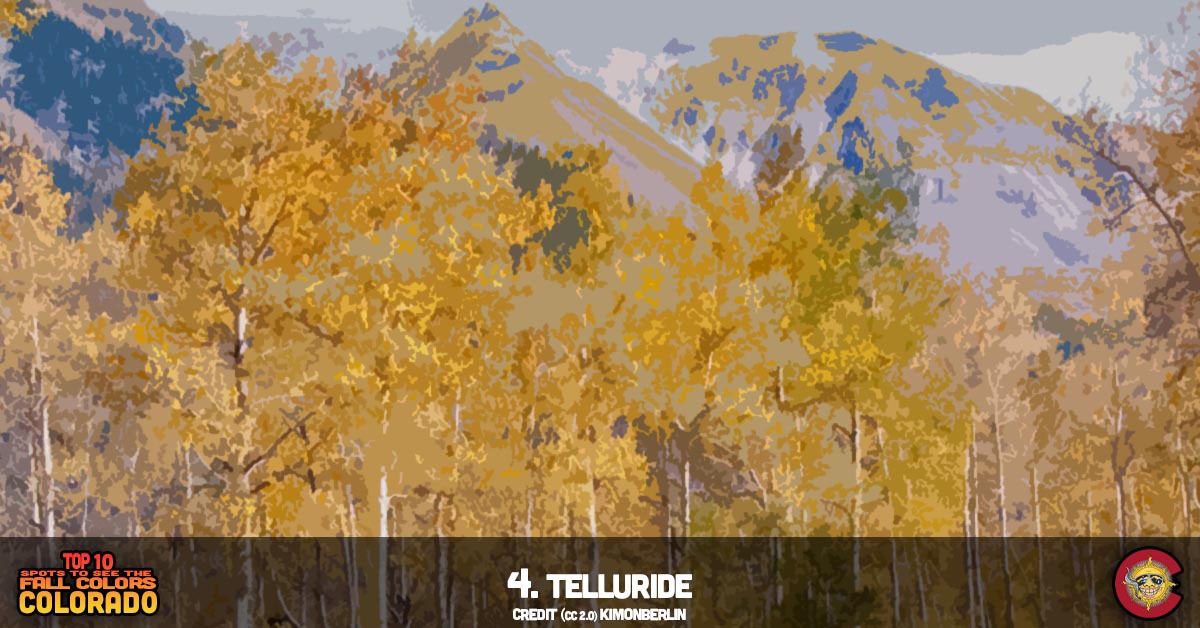 telluride fall