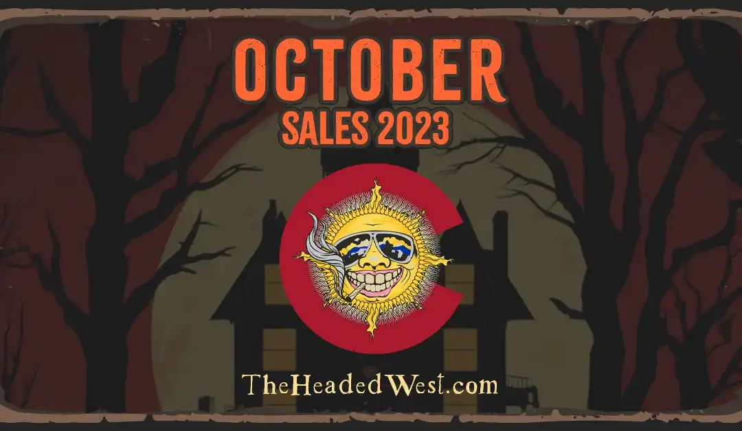 October Sales 2023