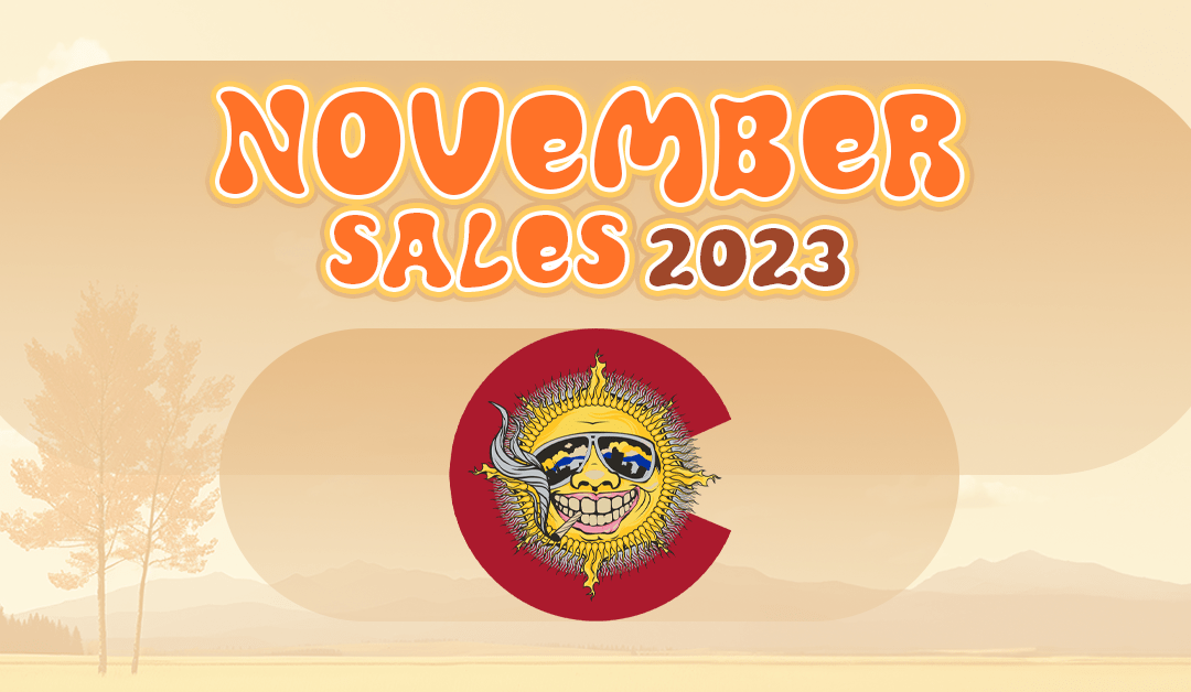 November Sales 2023