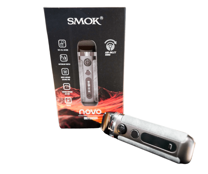 SMOK Novo 5 Smok Novo 5 refillable nicotine vaporizer