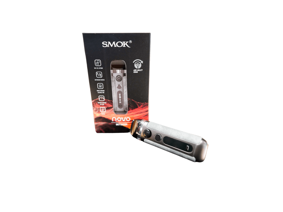 Smok Novo 5 - 2 Smok Novo 5 refillable nicotine vaporizer